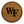 Load image into Gallery viewer, Wake Forest University WF Coasters – Crafted from Cherry Wood – Wake Forest Demon Deacons
