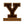 Load image into Gallery viewer, Yale University Athletic Y Wall Hanging - Crafted from Cherry or Maple Wood - Yale Bulldogs
