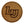 Load image into Gallery viewer, Liberty University LU Coaster – Crafted from Cherry or Maple Wood – Liberty University Flames
