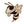 Load image into Gallery viewer, Georgia Tech Yellow Jacket Magnet - Crafted from Cherry or Maple Wood
