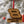 Load image into Gallery viewer, Sammy Smith #8 Wooden Ornament  | Crafted from Cherry and Maple Wood | Made in USA | Officially Licensed by JR Motorsports
