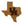 Load image into Gallery viewer, University of Houston UH on State Magnet - Crafted from Cherry or Maple Wood - Houston Cougars
