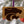 Load image into Gallery viewer, Kansas State University Wildcats on State Ornament – Crafted from Cherry and Maple Wood – Kansas State Wildcats
