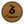 Load image into Gallery viewer, Capricorn Sign Zodiac Coaster – Crafted from Cherry or Maple Wood
