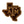 Load image into Gallery viewer, Texas A&amp;M University TAM on State Magnet - Crafted from Cherry or Maple Wood - TAMU Aggies
