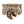 Load image into Gallery viewer, Fayetteville State University Broncos Magnet - Crafted from Cherry or Maple Wood - Fayetteville State Broncos
