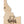 Load image into Gallery viewer, University of Idaho Vandals on State Wall Hanging - Crafted from Cherry and Maple Wood - University of Idaho Vandals
