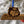 Load image into Gallery viewer, UNC Asheville Bulldogs Ornament – Crafted from Cherry Wood

