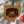 Load image into Gallery viewer, Ohio University Bobcats on State Ornament – Crafted from Cherry and Maple Wood – Ohio University Bobcats
