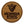 Load image into Gallery viewer, Georgia State Panthers Coaster – Crafted from Cherry or Maple Wood
