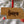 Load image into Gallery viewer, University of Nebraska Huskers on State Ornament - Crafted from Cherry or Maple Wood - Nebraska Huskers
