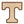 Load image into Gallery viewer, University of Tennessee Power T Wall Hanging – Crafted from Cherry and  Maple Wood - University of Tennessee Volunteers
