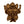 Load image into Gallery viewer, Texas Tech University Pistol Pete Magnet - Crafted from Cherry or Maple Wood - Texas Tech Red Raiders
