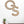 Load image into Gallery viewer, Georgia Southern University GS Logo Cutout Wall Hanging - Crafted from Cherry or Maple Wood - Georgia Southern Eagles
