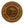 Load image into Gallery viewer, South Dakota State Flag Coaster - Crafted from Cherry or Maple Wood
