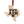 Load image into Gallery viewer, Texas A&amp;M University TAM on State Ornament – Crafted from Cherry and Maple Wood – Texas A and M Aggies
