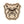 Load image into Gallery viewer, Butler University Bulldog Magnet - Crafted from Cherry or Maple Wood - Butler Bulldogs
