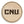 Load image into Gallery viewer, Christopher Newport University Initials Coaster – Crafted from Cherry or Maple Wood – CNU Captains
