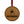 Load image into Gallery viewer, Richmond University Logo Ornament – Crafted from Cherry and Maple Wood – Richmond Spiders
