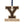 Load image into Gallery viewer, Yale University Athletic Y Ornament – Crafted from Cherry and Maple Wood – Yale Bulldogs
