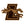Load image into Gallery viewer, Loyola University Maryland Logo Magnet - Crafted from Cherry or Maple Wood - Loyola Maryland Greyhounds
