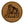 Load image into Gallery viewer, James Madison University Duke Dog Coaster – Crafted from Cherry or Maple Wood – JMU Dukes
