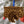 Load image into Gallery viewer, Fayetteville State University Broncos Ornament – Crafted from Cherry and Maple Wood – Fayetteville State Broncos
