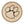Load image into Gallery viewer, Clemson University Tiger Paw Coaster – Crafted from Cherry or Maple Wood – Clemson Tigers
