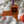 Load image into Gallery viewer, New York University Torch Ornament – Crafted from Cherry or Maple Wood – NYU Bobcats
