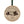 Load image into Gallery viewer, Michigan State University Seal Ornament – Crafted from Cherry and Maple Wood – Michigan State Spartans
