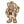 Load image into Gallery viewer, University of Nebraska Herbie Magnet - Crafted from Cherry or Maple Wood - Air Force Falcons
