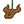 Load image into Gallery viewer, University of South Florida Bulls Ornament – Crafted from Cherry and Maple Wood – USF Bulls
