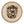 Load image into Gallery viewer, Fort Hays State University Tigers Coaster – Crafted from Cherry or Maple Wood – Fort Hays State Tigers
