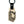 Load image into Gallery viewer, Georgia Southern Eagles Wooden Keychain – Crafted from Cherry or Maple Wood
