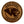 Load image into Gallery viewer, High Point University Circular Athletic Logo Wall Hanging - Crafted from Cherry or Maple Wood - High Point Panthers
