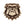 Load image into Gallery viewer, University of Georgia Athletic Bulldog Magnet - Crafted from Cherry or Maple Wood - Georgia Bulldogs
