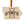 Load image into Gallery viewer, Iowa State University Logo on State Ornament – Crafted from Cherry and Maple Wood – Iowa State University

