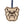 Load image into Gallery viewer, Butler University Bulldog Ornament – Crafted from Cherry and Maple Wood – Butler Bulldogs
