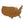 Load image into Gallery viewer, United States of America Country Map Wall Hanging - Crafted from Cherry or Maple Wood
