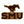 Load image into Gallery viewer, Southern Methodist University Mustangs Cutout Wall Hanging – Crafted from Cherry and  Maple Wood - SMU Mustangs
