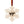 Load image into Gallery viewer, Virginia Tech VT Snowflake Ornament – Crafted from Cherry and Maple Wood – Virginia Tech Hokies

