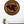 Load image into Gallery viewer, High Point University Circular Athletic Logo Wall Hanging - Crafted from Cherry or Maple Wood - High Point Panthers
