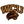 Load image into Gallery viewer, Western Carolina University WCU Logo Wall Hanging - Crafted from Cherry and Maple Wood - Western Carolina Catamounts
