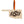 Load image into Gallery viewer, Oklahoma State OSU on State Ornament – Crafted from Cherry and Maple Wood – OSU Cowboys
