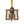 Load image into Gallery viewer, Murray State University Racers Ornament – Crafted from Cherry and Maple Wood – Murray State Racers
