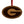 Load image into Gallery viewer, University of Georgia Athletic Logo Ornament - Crafted from Cherry or Maple Wood - Georgia Bulldogs
