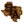 Load image into Gallery viewer, Stephen F. Austin SFA on Texas Wall Hanging – Crafted from Cherry and  Maple Wood - SFA Lumberjacks
