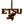 Load image into Gallery viewer, East Tennessee State University Buccaneer Logo Ornament – Crafted from Cherry and Maple Wood – East Tennessee State Buccaneers

