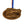 Load image into Gallery viewer, University of Florida Gators Ornament – Crafted from Cherry and Maple Wood – Florida Gators
