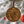 Load image into Gallery viewer, Meredith College Seal Ornament – Crafted from Cherry and Maple Wood –  Meredith College Avenging Angels
